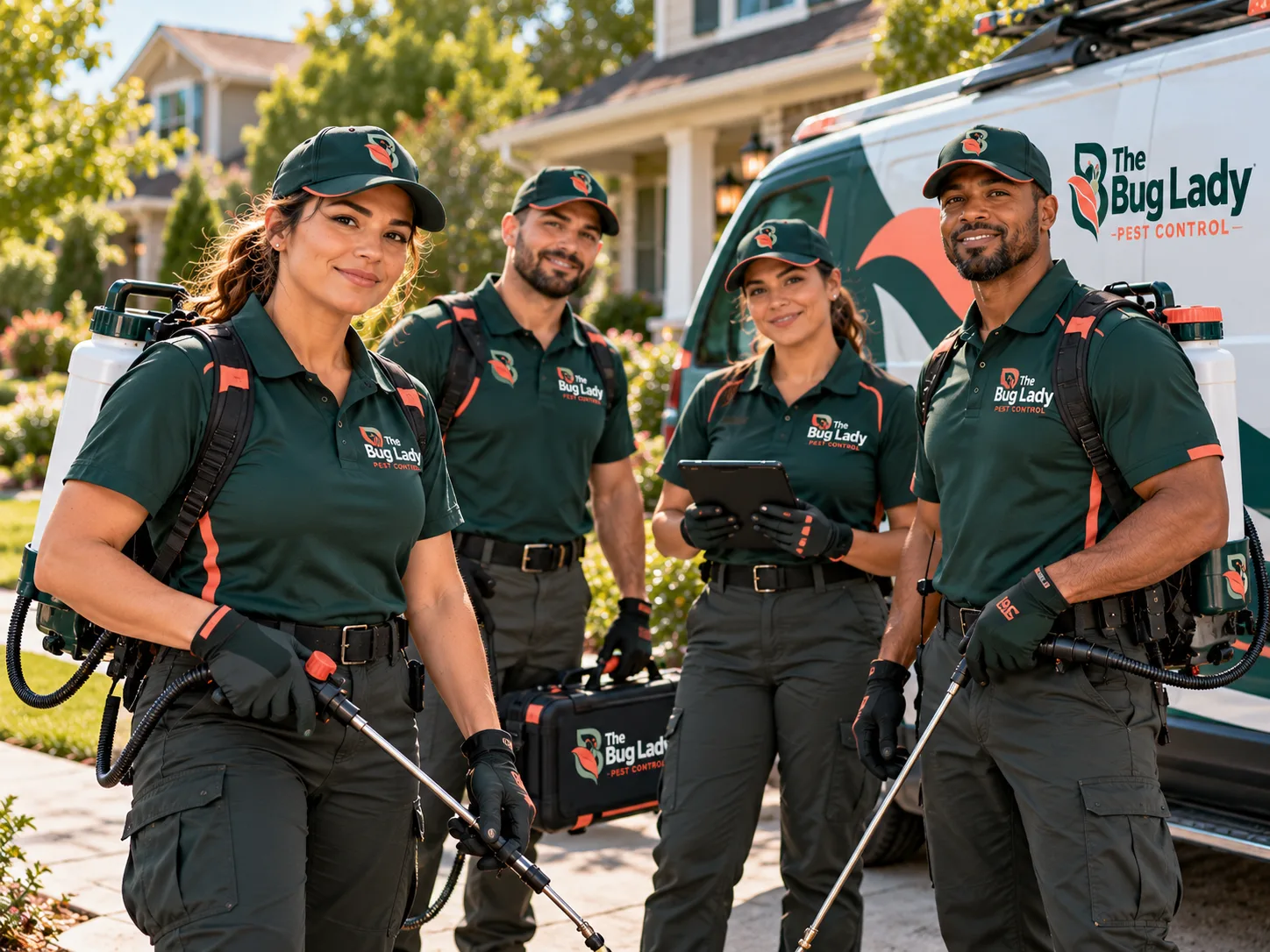 Pest Control in Swanton, OH near me