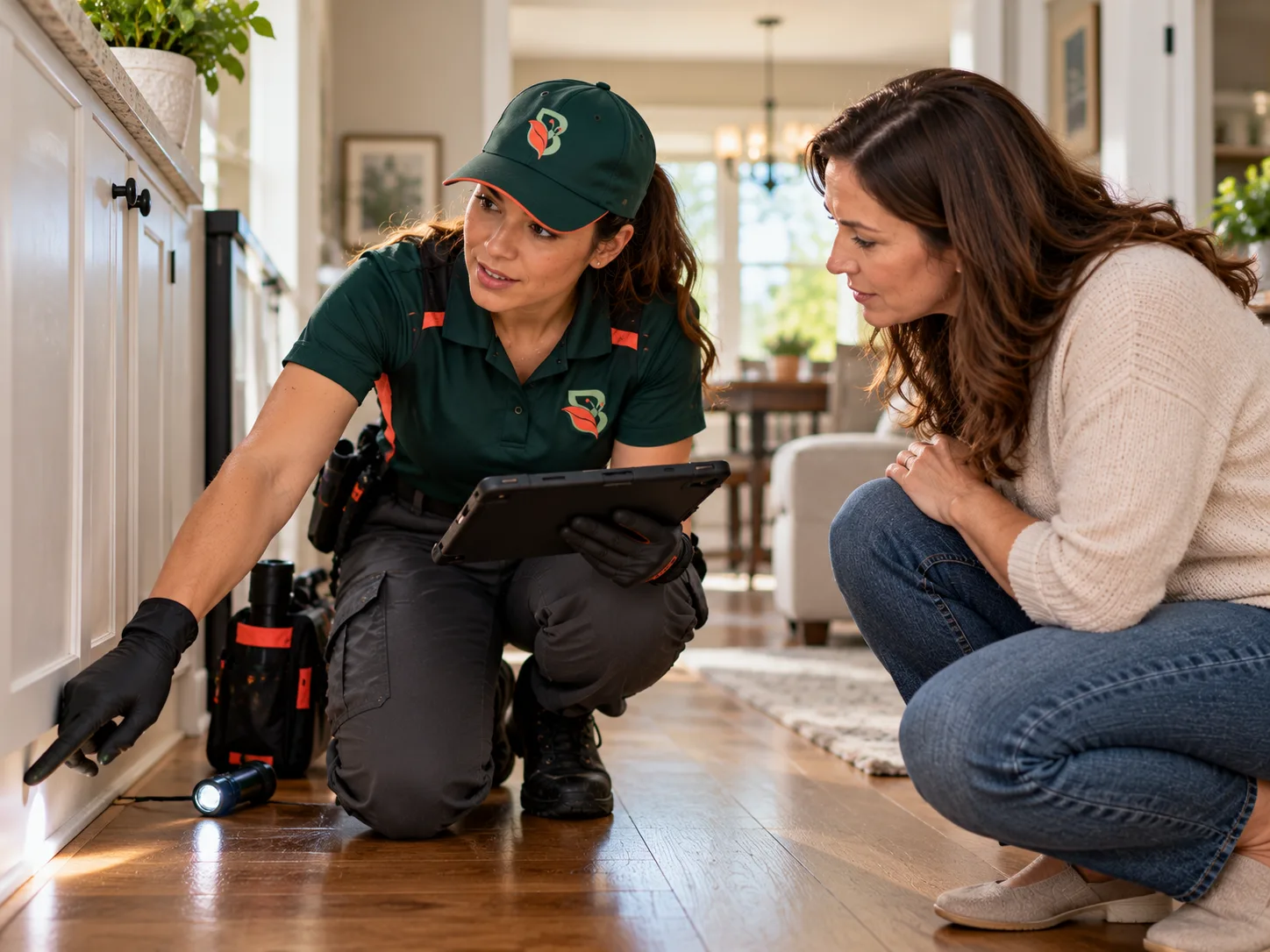 Pest Control Swanton, OH FAQs